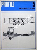 Book cover of The Vickers F.B. 27 Vimy by BRUCE, J.M.